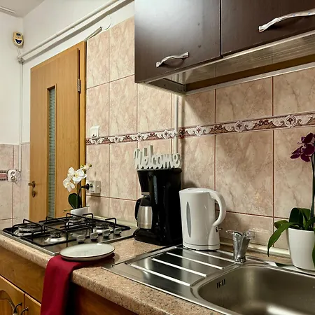 Joy Ultracentral Apartment