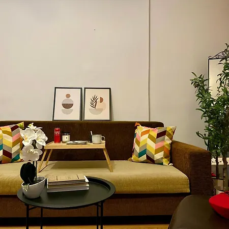 Joy Ultracentral Apartment