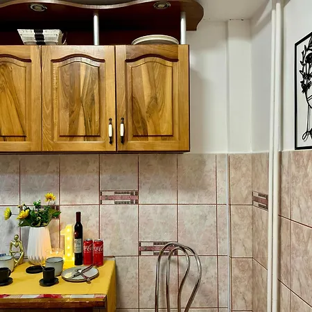 Joy Ultracentral Apartment *