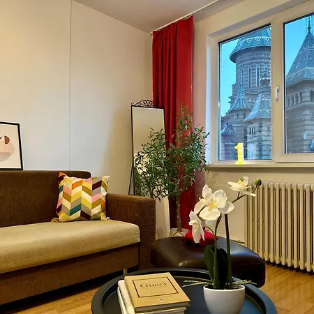 Joy Ultracentral Apartment Timisoara