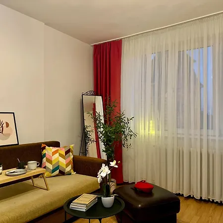 Apartment Joy Ultracentral Timisoara