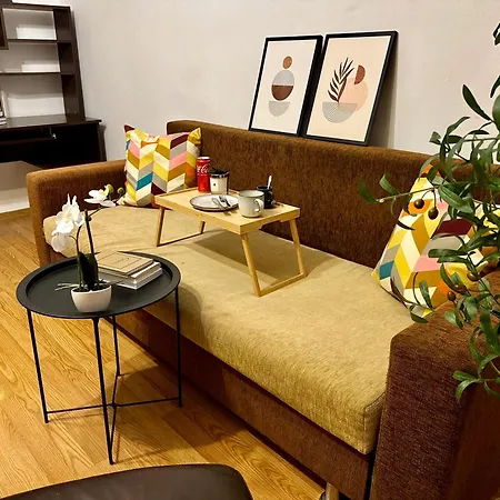Joy Ultracentral Apartment *